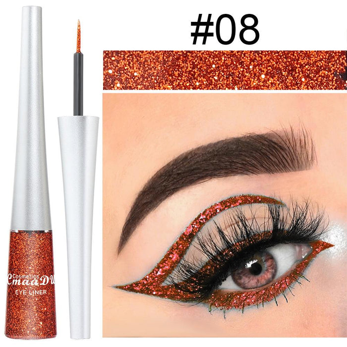 16 colour flashing Eyeliner