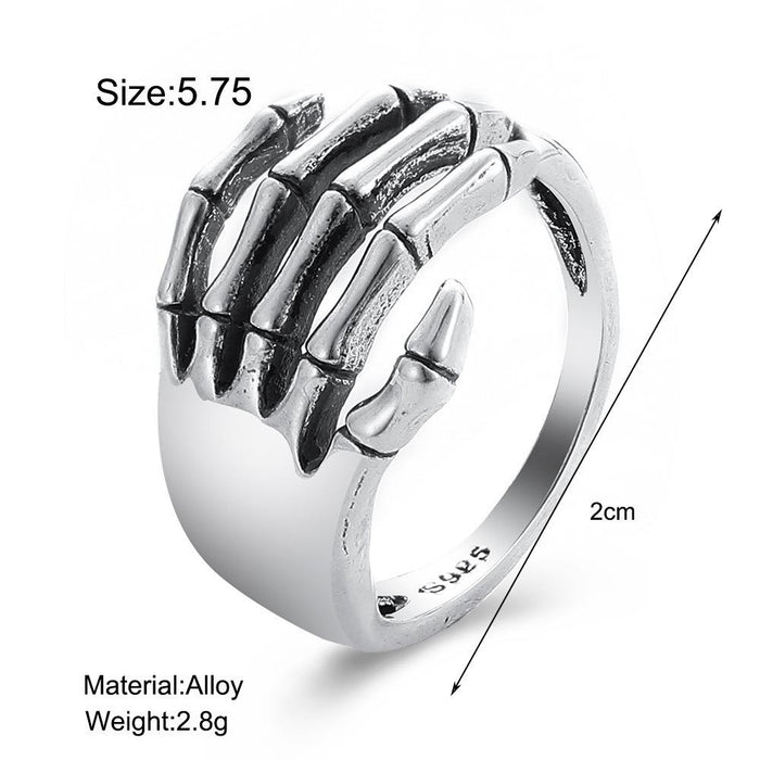 Vintage statement ring