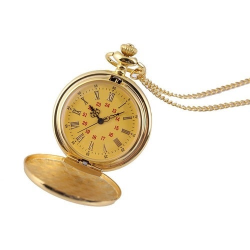 "To My Son I LOVE YOU FOREVER " Pocket Watches
