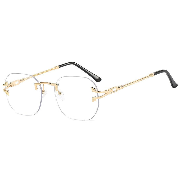 New sunglasses frameless Sunglasses
