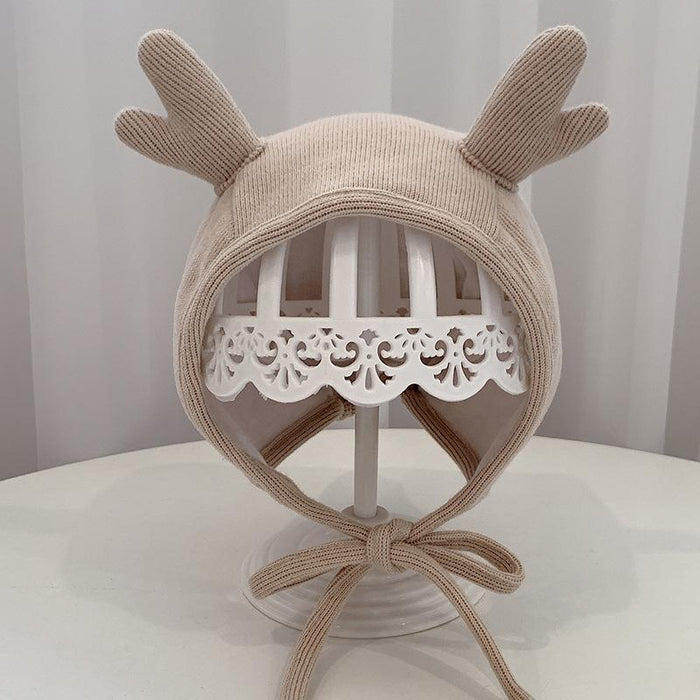 Baby Beanie Hat Pullover Cap