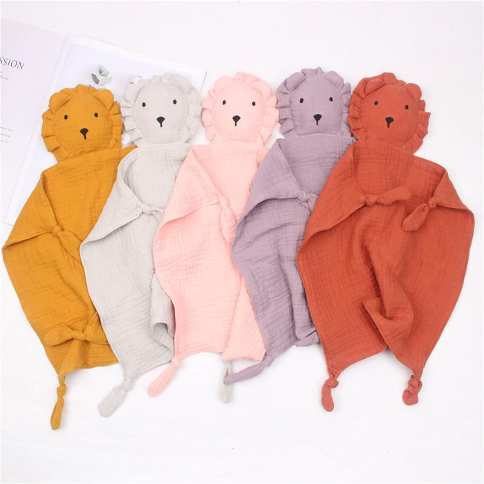 Baby Pure Cotton Cloth Comfort Towel
