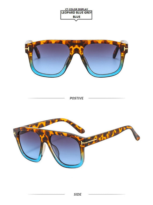 Square Sunglasses RETRO SUNGLASSES