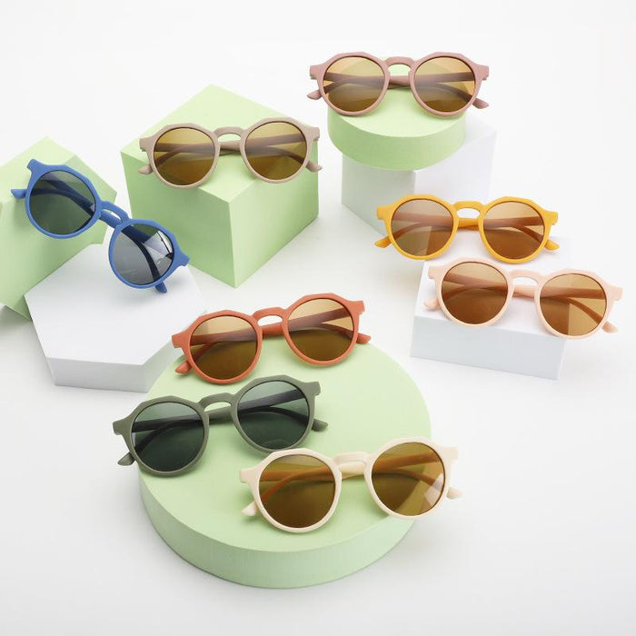 Children's sunglasses and sunglasses frosting