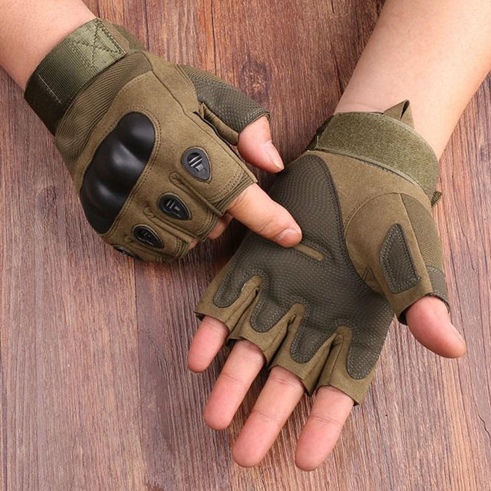 Winter Full Finger Gloves Military Tactical Gloves