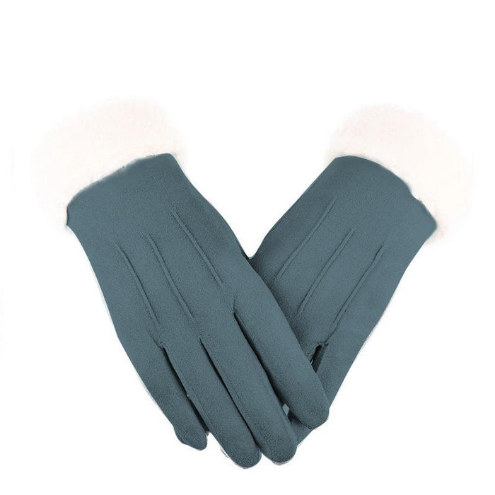 2022 New Fashion Women Gloves Winter