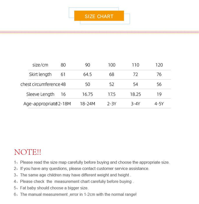 New Style Baby Girls Floral Long Skirt