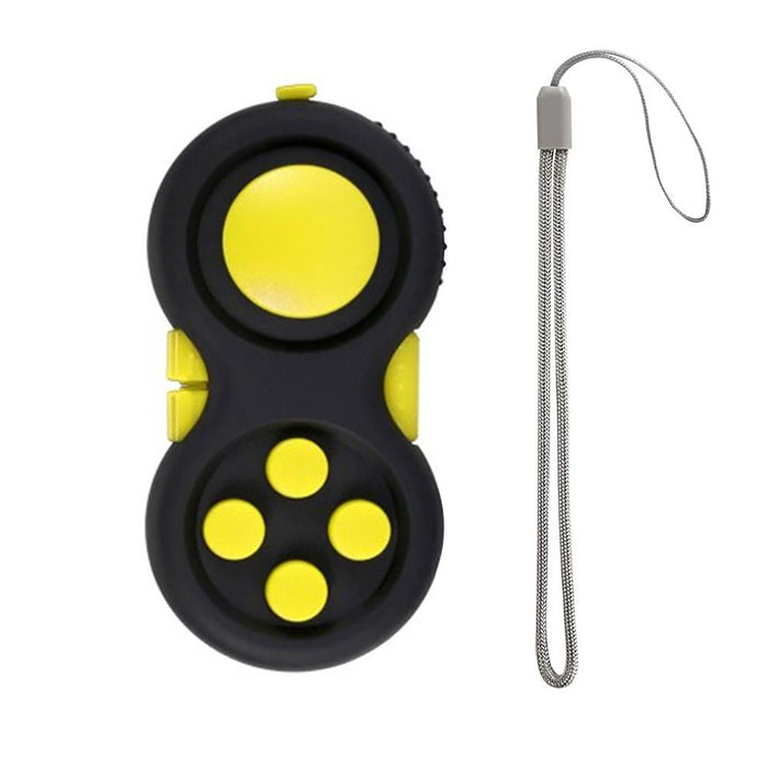 Fidget Pad Controller Finger Toy