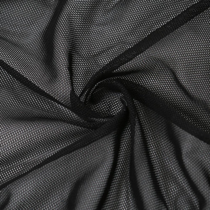 Sexy One-piece Lingerie Lace Mesh Women Bodysuit