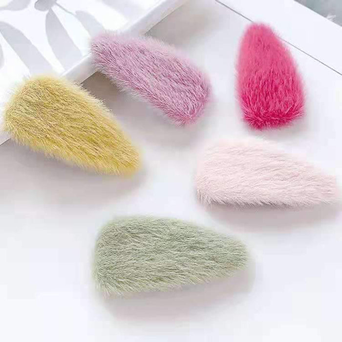 100 Pieces BB Clip Women's Hairpin