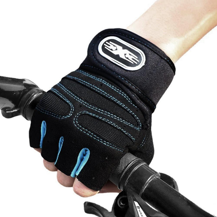 Fitness Body Building Training Sports Exercise Glove