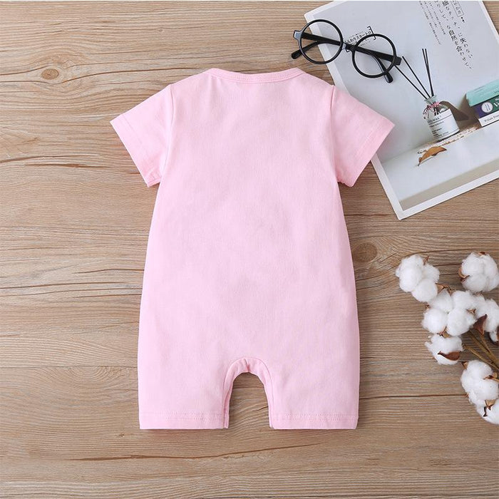 Summer Newborn Infant Baby Romper
