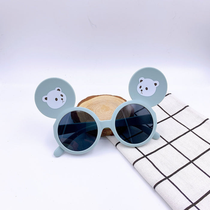 Children's cartoon Sunglasses UV protection