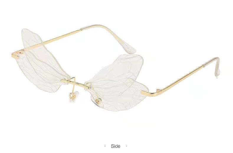 Dragonfly Sunglasses GRADIENT SUNGLASSES