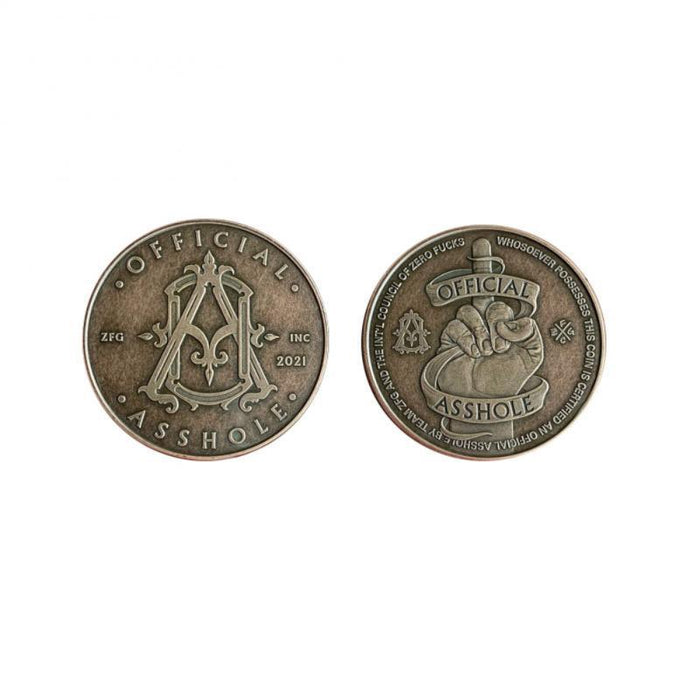Retro Commemorative Coins