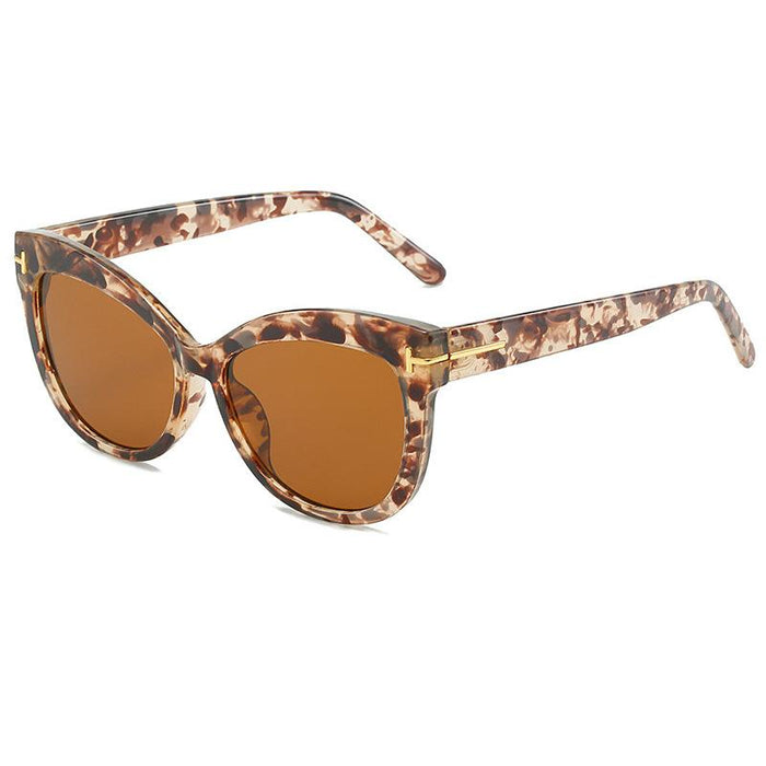 Cat's Eye Sunglasses personality trend RETRO SUNGLASSES
