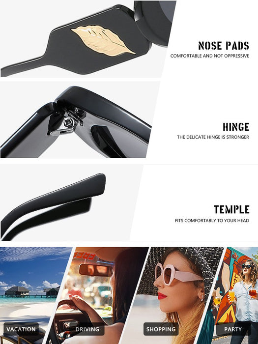 Irregular personality Sunglasses