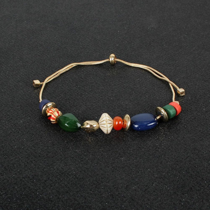 New Vintage Bohemian Beaded Bracelet Accessories