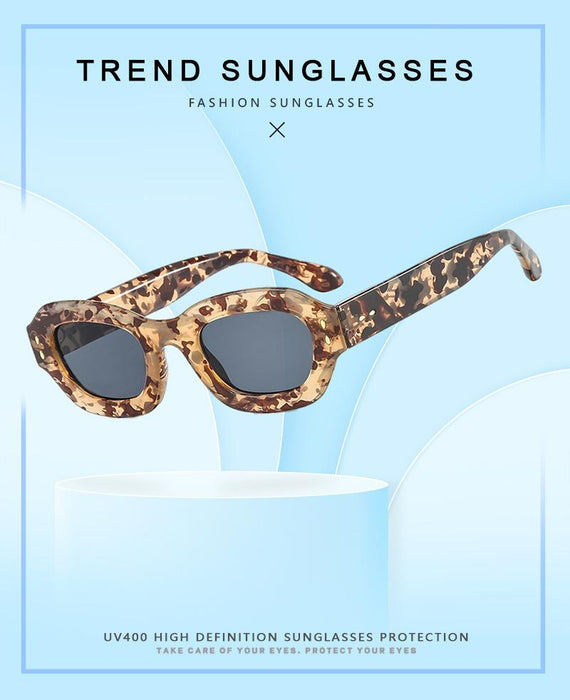 Fashion Sunglasses Concave Sunglasses