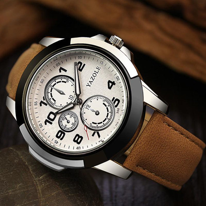 Fashion Luminous Sport Watch Waterproof Military Watch Men Watches