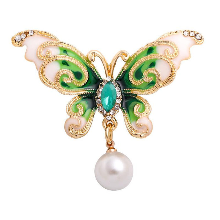 New Butterfly Brooch Women's Fashion Pins