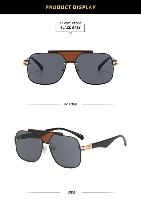 Sunglasses anti ultraviolet Sunglasses