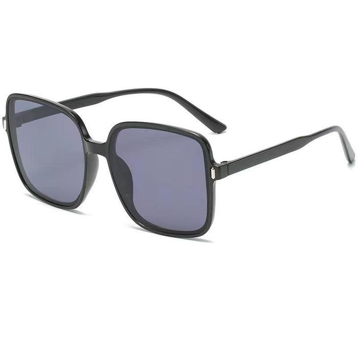 Super Large Frame Sunglasses Women's UV protection