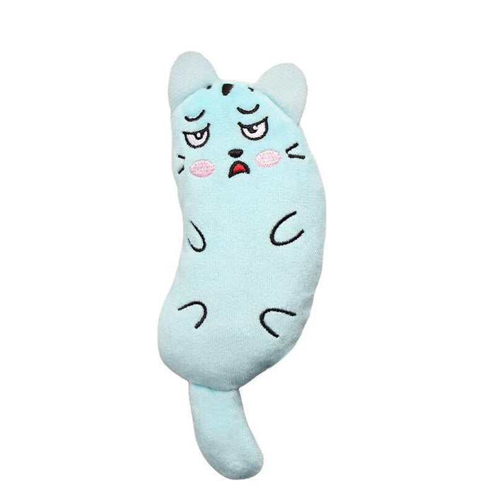 Cute Cat Toys Funny Interactive Plush Cat Toy