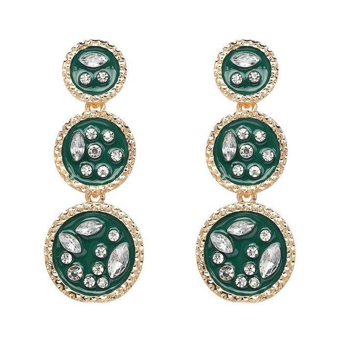 New Creative Versatile Women's Jewelry Earrings Accessories