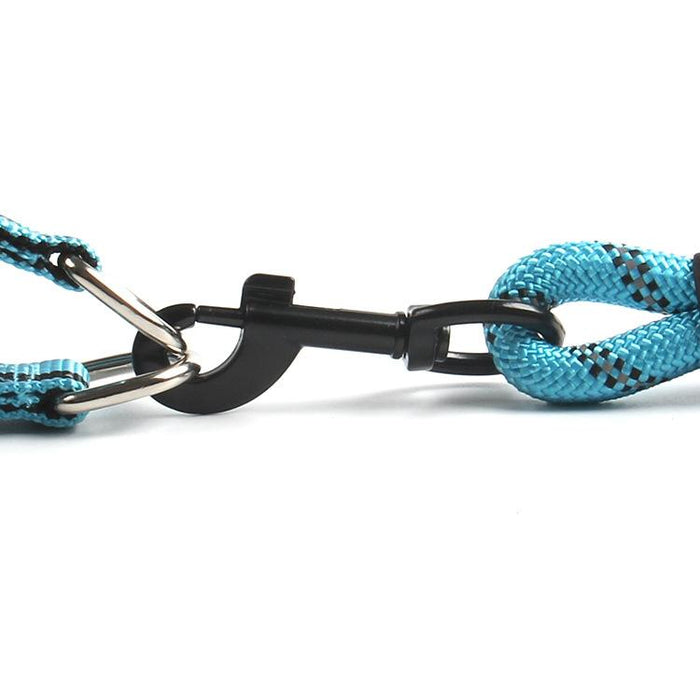 Reflective dog chain dog rope dog chest strap