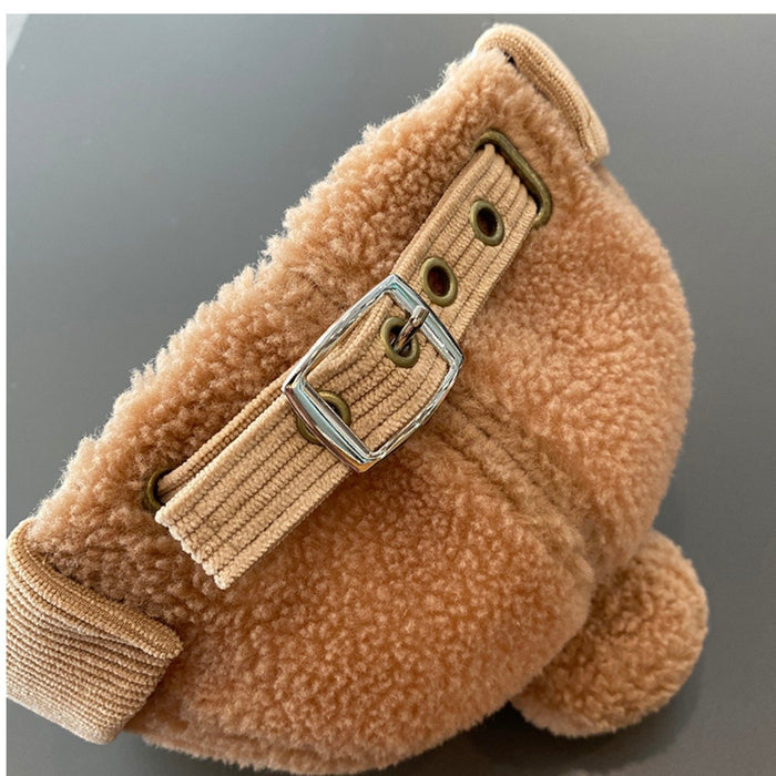 Children's Adjustable Warm Hat