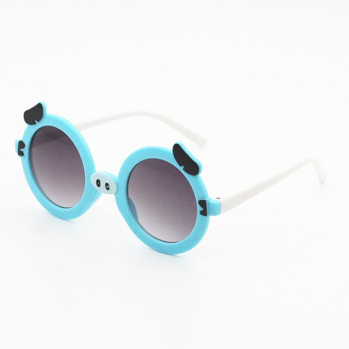 Children's cartoon pig Sunglasses