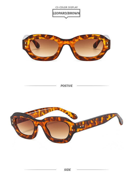 Fashion Sunglasses Concave Sunglasses