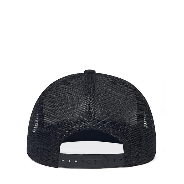New Street Versatile Cross Embroidered Baseball Cap