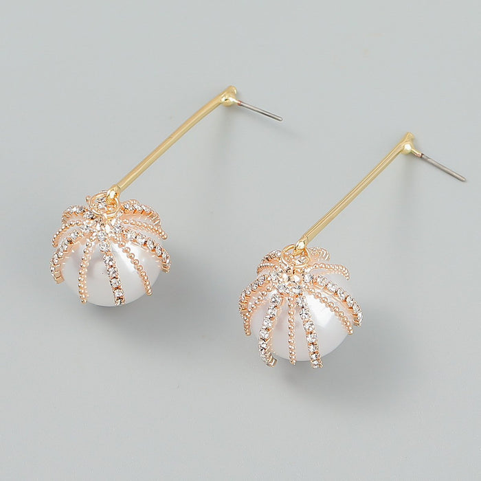 Summer Beach Casual Simple Geometric Earrings