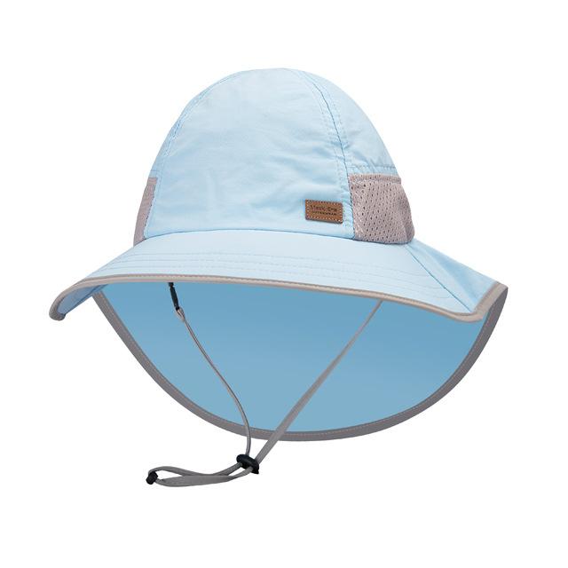 Children's Summer Uv50 + Breathable Sunscreen Shawl Hat