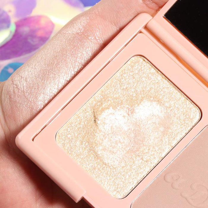 Two colour Blush high gloss powder repair tray