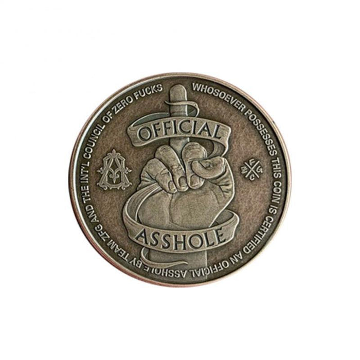 Retro Commemorative Coins