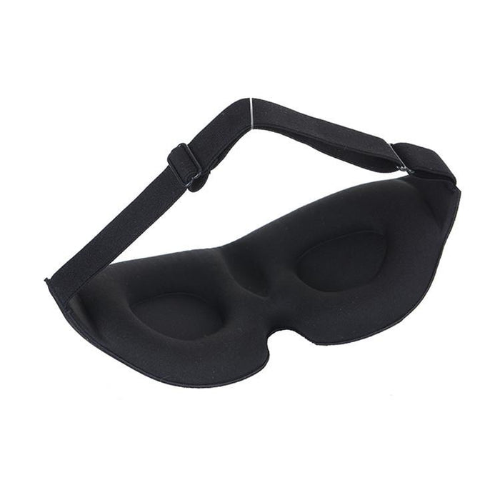 3D Memory Foam Blackout Sleeping Eye Mask