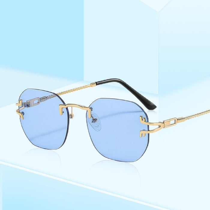 New sunglasses frameless Sunglasses