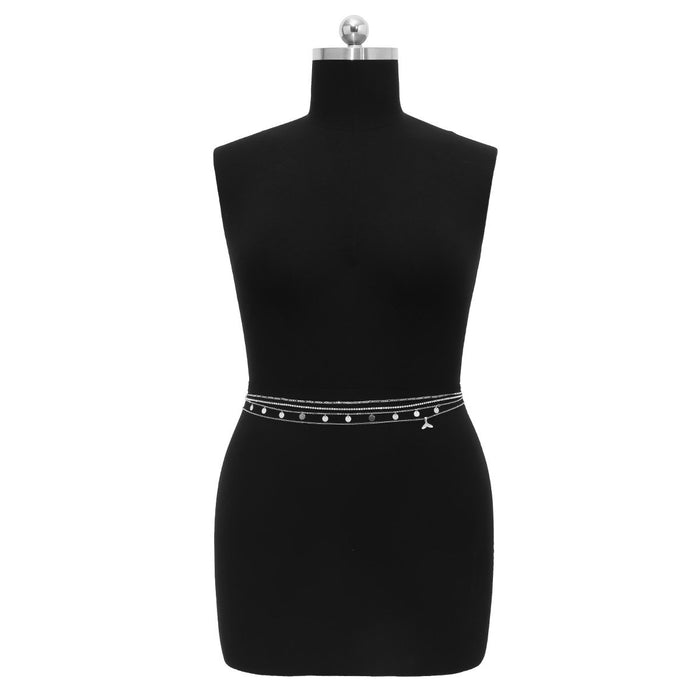 Sexy Sequin Tassel Multi-layer Body Chain Female Waist Chain