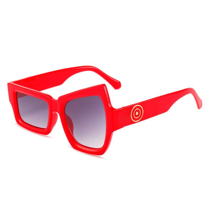 Personalized Sunglasses irregular size Sunglasses