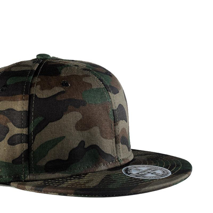 New Baseball Cap Camouflage Fashion Sunshade Cap