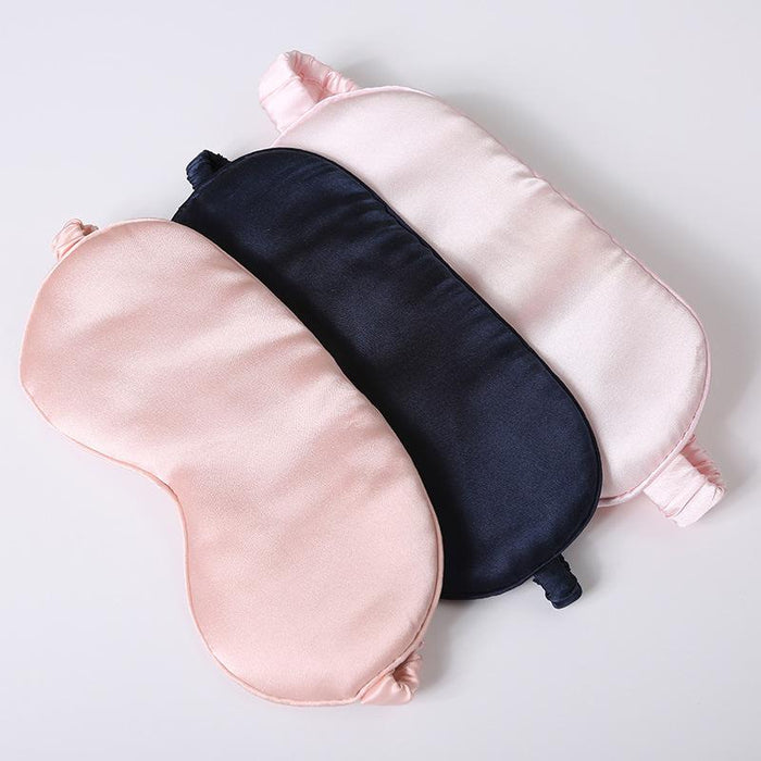 Simple Silk Blackout Sleeping Eye Mask