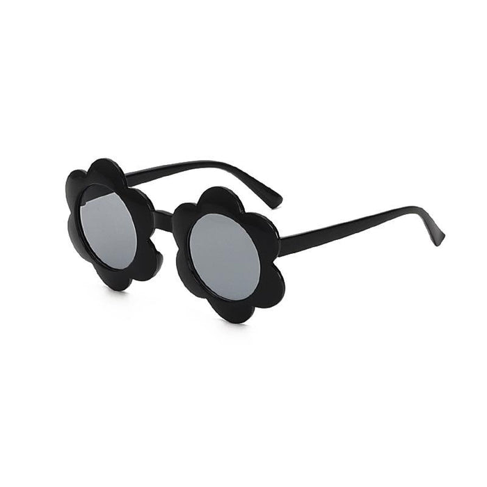 Children's Sunglasses round frame jelly Sunglasses