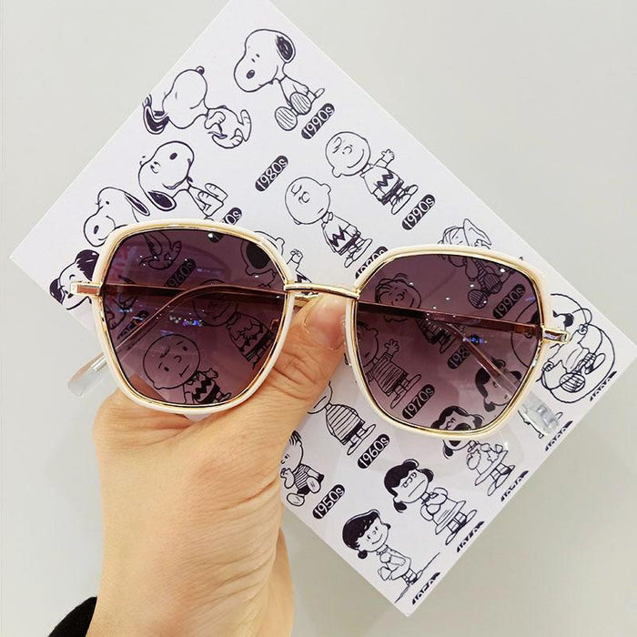 Cartoon Cute Fashion Princess Children's Sunglasses