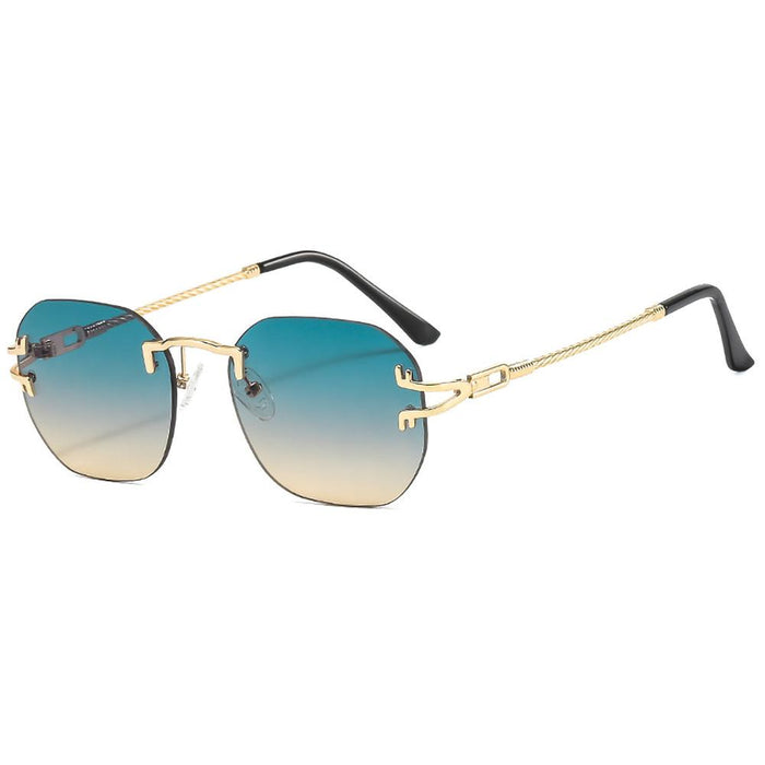 New sunglasses frameless Sunglasses