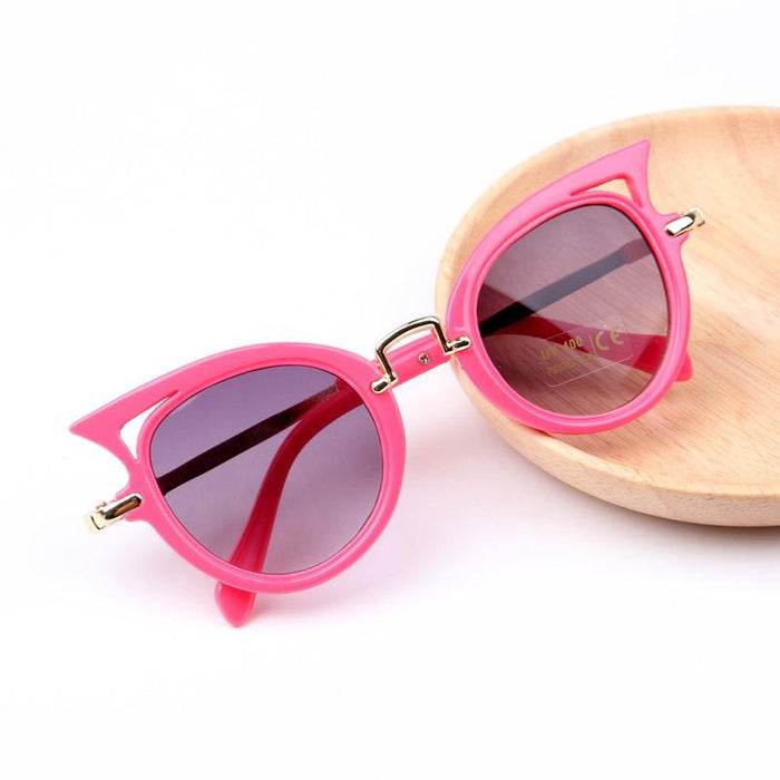 Children's Sunglasses anti ultraviolet Sunglasses