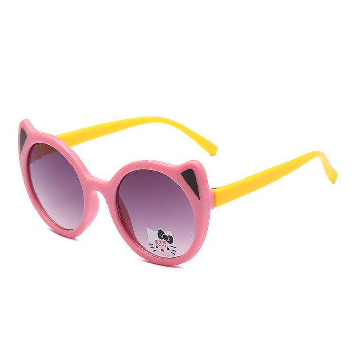 Children's sunglasses and sunglasses