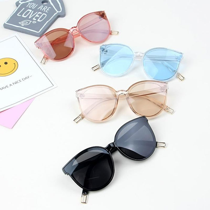 Children's Sunglasses light lens frame glasses
